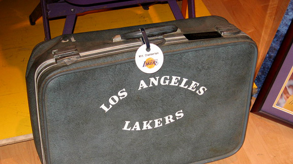 Wilt Chamberlain suitcase