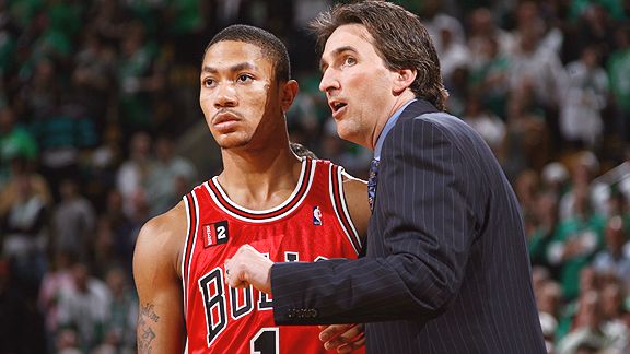 Derrick Rose
