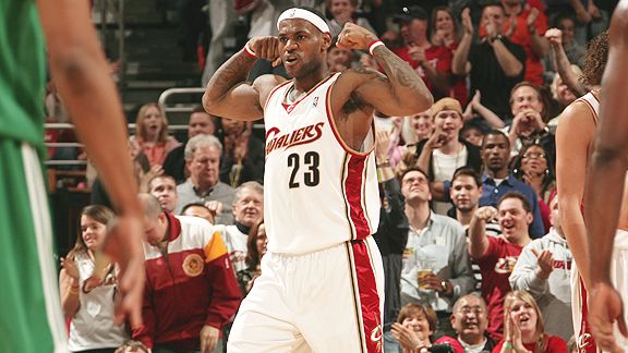 LeBron James