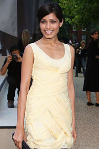 Freida Pinto