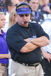 Gary Patterson
