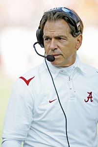 Nick Saban
