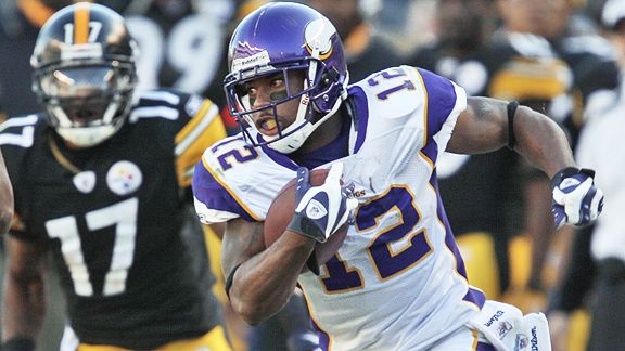 Percy Harvin