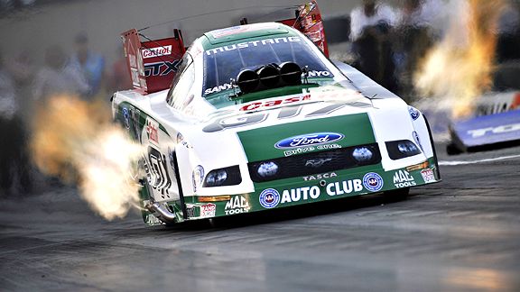Ashley Force Hood