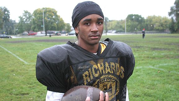 Jarrell Williams
