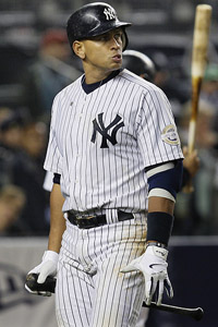 Alex Rodriguez