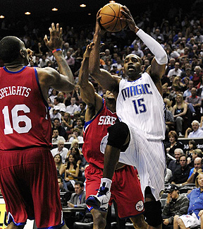 Vince Carter