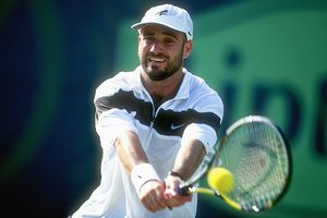 Andre Agassi