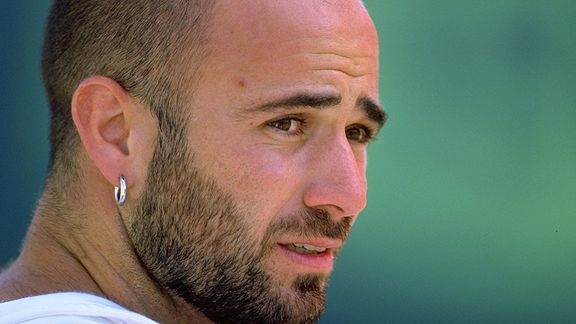 Andre Agassi