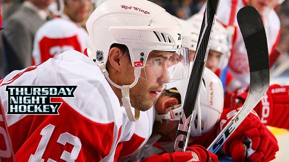 Pavel Datsyuk