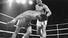 Muhammad Ali and George Foreman