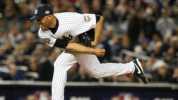 Mariano Rivera