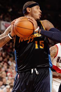 Carmelo Anthony