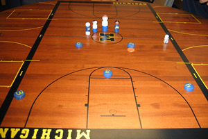 Michigan table