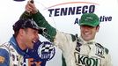 Greg Moore/Dario Franchitti