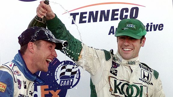 Greg Moore/Dario Franchitti