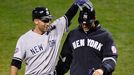 Derek Jeter, Andy Pettite