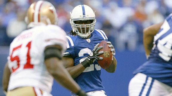 Joseph Addai