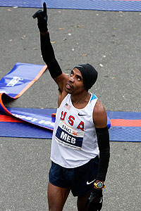 Meb Keflezighi