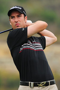 Ross Fisher, the fourth Englishman to win the World Match Play Championship, collected $1.1 million.