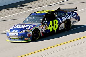 Jimmie Johnson