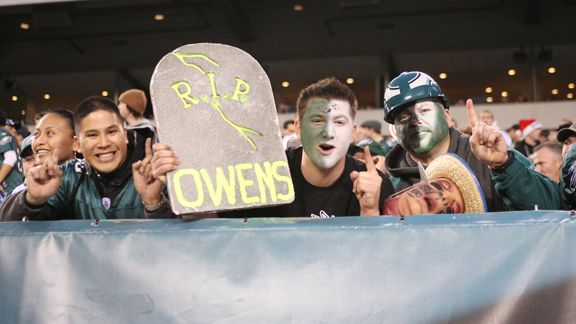 Eagles Fans