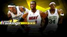 NBA Power Rankings