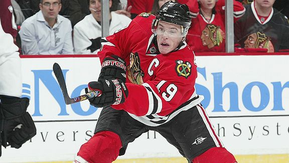 Jonathan Toews