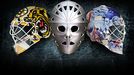 goalie masks