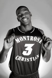 Kevin Durant- high school 