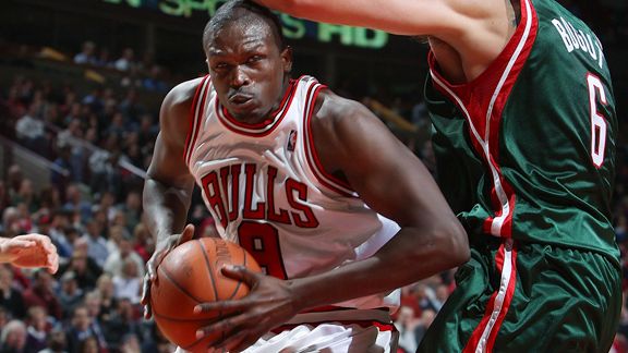 Luol Deng