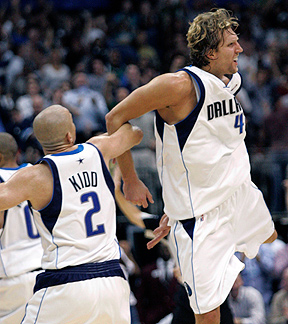 Dirk Nowitzki