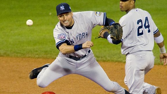 Derek Jeter