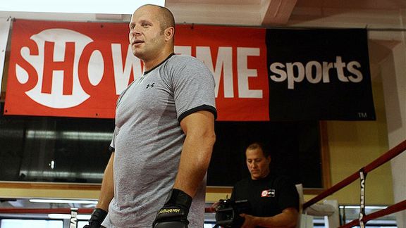 Fedor Emelianko