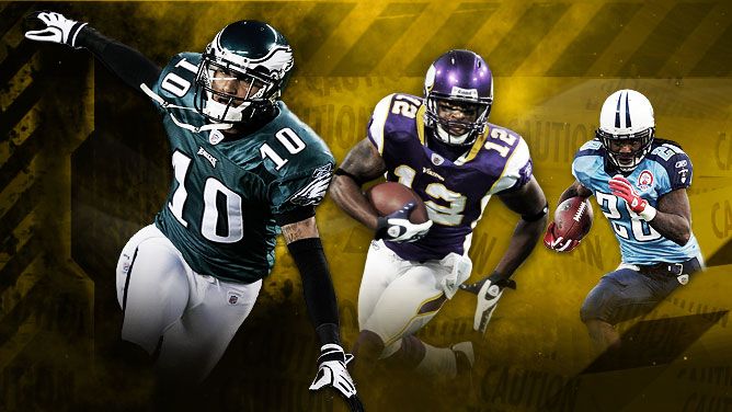 Dangerous Offensive Players