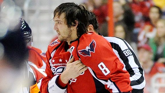 Alex Ovechkin