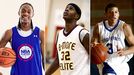 Brandon Knight, Josh Selby, & Ray McCallum