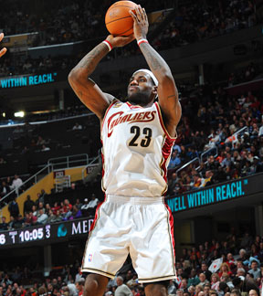 LeBron James