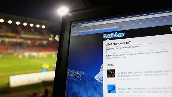 Twitter Message