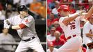 Jason Bay and MAtt Holliday