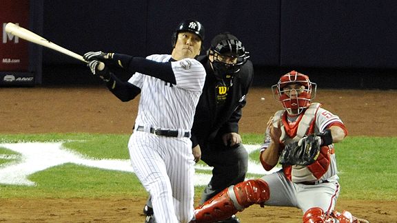 Hideki Matsui