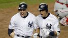 Mark Teixeira, Alex Rodriguez