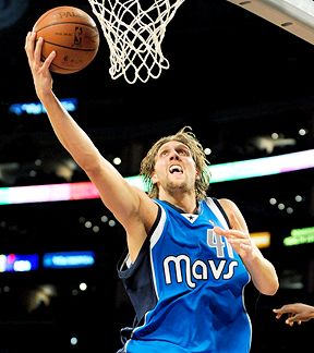 Dirk Nowitzki