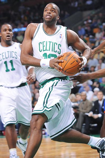 Shelden Williams Celtics