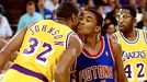 Magic Johnson/Isiah Thomas