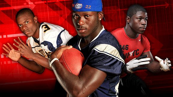 ESPNU 150: Lamarcus Joyner, Jeff Luc and Matt Elam