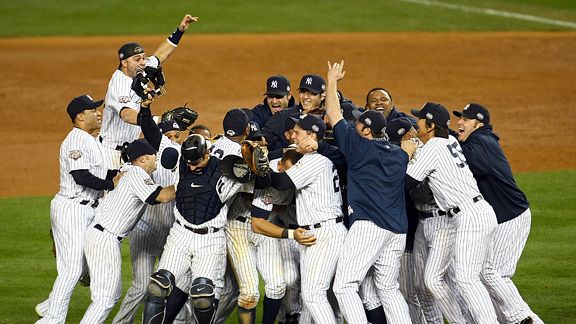 Uncle Mike's Musings: A Yankees Blog and More: November 4, 2009