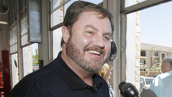 Eddie Gossage