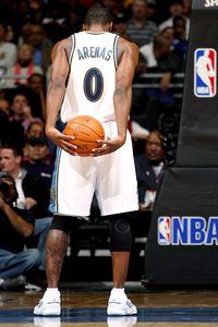 Gilbert Arenas