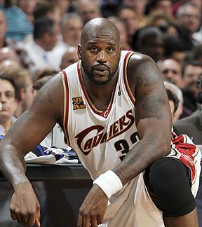 Shaquille O'Neal